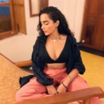 Tuhina Das Instagram – #hellosaturdaymorning☀️
