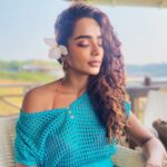 Tuhina Das Instagram – #throwbacktuesday 🦋 Some Where on Earth