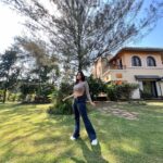 Ulka Gupta Instagram - Here right now #chandigarh