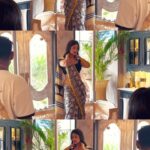 Ulka Gupta Instagram - Mujhe kya main toh haseen hoon 🥰 #staydeewane #bts #photoshoot