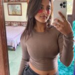Ulka Gupta Instagram - Here right now #chandigarh