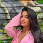 Ulka Gupta Instagram - Needed to flaunt this look again 💕🦋