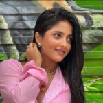 Ulka Gupta Instagram - Needed to flaunt this look again 💕🦋