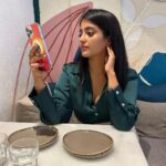 Ulka Gupta Instagram - What’s been happening lately… Trying out plant based delights