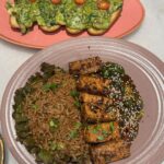 Ulka Gupta Instagram - What’s been happening lately… Trying out plant based delights