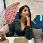 Ulka Gupta Instagram - What’s been happening lately… Trying out plant based delights