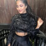 Ulka Gupta Instagram - Feeling colourful ♣️ My favourite person gifted this top ❤️ @riyasharmaa_09 And special colourist baby @pranjali_singh_parihar Hạ Long Bay