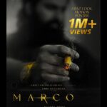 Unni Mukundan Instagram - #Marco motion poster crossed 1 million views!!🔥 First time in the history of Indian Cinema, The most dramatic comeback of a villain again …. But this time, He is the Hero… https://youtu.be/LqAAYn-YRIU?si=-XuD9rjLqJi6uJs9 Rolling from Feb 2024! #UnniMukundan #HaneefAdeni #CubesEntertainments #ShareefMuhammed #AbdulGadhaf @marcothefilm @iamunnimukundan @haneef_adeni @sherifvr1 #abdulgadhaf @cubesentertainments @vvipink @tenpoint_official