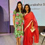 Upasana Kamineni Instagram - We decided to gift our daughter, THE GIFT OF ANONYMITY till she is old enough to take a call herself, to enter the digital world. We don’t know whether it’s possible or no, but we as parents will surely try our best to respect her privacy. Digital safety is something we all need to be aware of & be proud that company’s like Meta are working hard towards protecting our privacy. Thank you Sandhya for inspiring us. My life would be very different without your platforms. 🤗 #digitalsuraksha @metaindia @sandhya_devanathan India