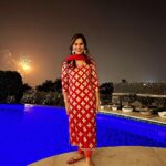 Upasana Kamineni Instagram - I’ve had the happiest Diwali !🪔 Patakhas of love & gratitude bursting 💥 💥 💥 in my ❤️❤️ Thank u all for making it sooooo special 🪷