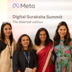 Upasana Kamineni Instagram - We decided to gift our daughter, THE GIFT OF ANONYMITY till she is old enough to take a call herself, to enter the digital world. We don’t know whether it’s possible or no, but we as parents will surely try our best to respect her privacy. Digital safety is something we all need to be aware of & be proud that company’s like Meta are working hard towards protecting our privacy. Thank you Sandhya for inspiring us. My life would be very different without your platforms. 🤗 #digitalsuraksha @metaindia @sandhya_devanathan India