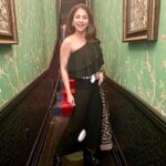 Urmila Matondkar Instagram – #aboutlastnight 😎 Mayfair London