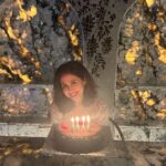 Urmila Matondkar Instagram - My heart is filled only with Great Gratitude as I grow a year wiser. Grateful to God, my parents and each n every one of you as you all have been a part of my growth. You all have held my hand since the #Masoom days to never let it go. Thank you all so very much for your love, support, affection. #birthday #birthdaygirl #gratitude #love #affection #support #god