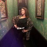 Urmila Matondkar Instagram – #aboutlastnight 😎 Mayfair London