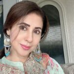 Urmila Matondkar Instagram – All decked up n awaiting #eid delicacies 😋 
#biryani #sweets n much more. 
What about you guys??
#eidmubarak #eidspecial #eidulfitr #eiddelicacies