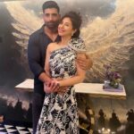 Urmila Matondkar Instagram - #blessed 🙏🏻😇❤️