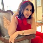 Urmila Matondkar Instagram – Never too late to share Christmas reel..is it ✨✨✨
#christmas #xmas #red #joy #fun #happiness #blessed #loved #love