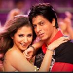 Urmila Matondkar Instagram – Goldenheart ❤️

May you continue to show us value n power of goodness, love, humility, hard wok, graciousness n kindness 💕💕
Happy birthday King Khan 👑 
#kingkhan #kingkhan👑 #srk #happybirthday 💥