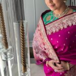 Urmila Matondkar Instagram – May #ganapatibappa bless all of us with peace, love , prosperity and happiness 😇😇😇
#blessings #ganapati #ganeshchaturthi