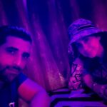 Urmila Matondkar Instagram - Unplanned night outs are the best 🤩 #date #datenight #cheatday #pizza #music #fun #romance 💕💕