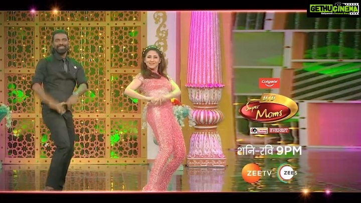 Urmila Matondkar Instagram - #SuperMomAnilaRajan ki performance hogi itni amazing, ki har koi kahega Lay, Lay bhari! π₯π Dekhiye #DIDSuperMoms, Sat-Sun, raat 9 baje, sirf @zeetv par. #HarMomSuperMom #FarewellOfSuperMoms @remodsouza @bhagyashree.online @ijaybhanushali @boscomartis