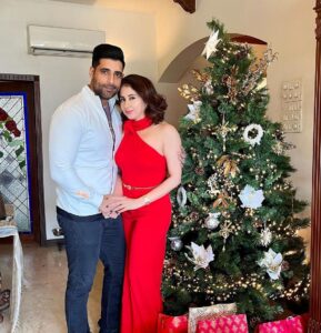 Urmila Matondkar Instagram - Merry Christmas 🎅✨🎉