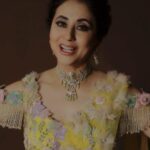 Urmila Matondkar Instagram – गणपती बाप्पा मोरया 🙏🏻
