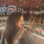 Urmila Matondkar Instagram - #datenight selfie 😍 #impromptu #date #dinner #dinnerdate #hubby ❤️ #surprise #japanesefood 😋 Akina Contemporary Japanese Restaurant and Bar
