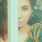 Urmila Matondkar Instagram - Going #green 🧚