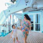 Urmilla Kothare Instagram – Sometimes the smallest moments of our lives take up the most room in our heart …
Happy Mother’s Day to all the wonderful moms ❤️ 
#HappyMothersDay
#JizahAaniAai
.
.
🛳 @cordeliacruises @mirabilisinc 
📸 Photography by @manishtandel7203
👗 Outfit by @moresha_sameera_dalvi Cordelia Cruises