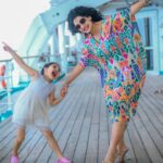 Urmilla Kothare Instagram – Sometimes the smallest moments of our lives take up the most room in our heart …
Happy Mother’s Day to all the wonderful moms ❤️ 
#HappyMothersDay
#JizahAaniAai
.
.
🛳 @cordeliacruises @mirabilisinc 
📸 Photography by @manishtandel7203
👗 Outfit by @moresha_sameera_dalvi Cordelia Cruises