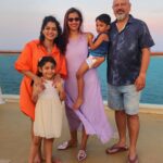 Urmilla Kothare Instagram – 🛳 Had such an amazing time cruising with these guys …. Can’t wait for the next vacation @kangatrainingindia @amit.jambotkar 😊
.
.
.
#instamood #photooftheday #goodvibes #travelphotography #cruise #trip #vacation #fashion #ootd #style ✨ Cordelia Cruises