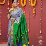 Urmilla Kothare Instagram - ॥ खण पैठणी ॥ K2 is one and only brand seller of such sarees in the market, who believes to give handcrafted creativity on khunn sarees.. our sarees are totally Handcrafted and fully worked khunn saree … The work making process of this saree and kurta is handcrafted not a powerloom process … Saree is fully worked with jari Resham thread n attached pallu is worked with peacock and lotus on it … Outfits by @k2fashioncloset MUA @priyankapore_makeupartist Photoshoot by @sevenvowstories and @royalebysvs Jewelery by @hridhasfashion Photoshoot concept, style & managed by @ketaki_ashish . khunn Sarees are of Premium quality, 78% cotton & 22% Art Silk, Rayon only.⁣ No Polyester ❌ 📌 Saree length 6 mtr panna 44. 📌 We Ship Worldwide. 📌 Payment - Advance, No COD. ‼️ This Top, Design and All Images are Subjected to Copyrighted and taken by team K2 ©️ ‼️P.S : Do not use this Image on social media and Design without our Permission.. it may lead to legal action… For more details please DM us. Whts app no 7021620008. #k2fashioncloset ⁣⁣⁣ #KhunnSaree #khunsarees⁣⁣⁣ #KhunnDupatta #khunedit #khunblouse #PremiumKhunn #sareenotasorry #urmilakothare #reels #viral #reelsinstagram #viralreels
