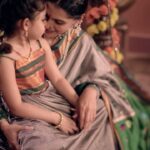 Urmilla Kothare Instagram - #JizahAniAai गुढ़ी पाड़वा साजरा करताना... Coming soon Get ready to see an amazing celebration of Gudhi padwa by Urmila & Jizah Kothare . Thanks a lot @urmilakothare for your presence and trust on us for your special occasion shoot.. K2 is one and only brand seller of such sarees in the market, who believes to give handcrafted creativity on khunn sarees.. our sarees are totally Handcrafted and fully worked khunn saree … The work making process of this saree is handcrafted not a powerloom process … Outfits by @k2fashioncloset MUA @priyankapore_makeupartist Photoshoot by @sevenvowstories and @royalebysvs Jewelery by @hridhasfashion Photoshoot concept, Style and managed by @ketaki_ashish DM us for to book above saree ‼️ This Top, Design and All Images are Subjected to Copyrighted and taken by team K2 ©️ ‼️P.S : Do not use this Image on social media and Design without our Permission.. it may lead to legal action… #urmilakothare #jizahkothare #k2fashioncloset ⁣⁣⁣ #KhunnSaree #khunsarees⁣⁣⁣ #KhunnDupatta #khunedit #khunblouse #PremiumKhunn #sareenotasorry #reels #viral #reelsinstagram #viralreels