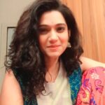 Urmilla Kothare Instagram - Oops! Sorry 🤭🤪😂 . . #reelitfeelit #reelsindia #funny #reels #urmilakothare #reelsinstagram ✨