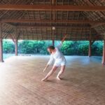 Urmilla Kothare Instagram - 🍃💃🏻 Freestyle dancing 🎶 🖤 ... 📍🗺 @sitarambeachretreat #sunday #mood #dance #reels #urmilakothare ✨