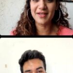 Urmilla Kothare Instagram - Live discussion on nutrition and fitness with @askknatural