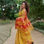 Urmilla Kothare Instagram – #Navratri2022 💛 Mumbai, Maharashtra
