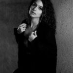 Urmilla Kothare Instagram – … a little lost, a little found 🖤
Outfit @labellaxmiasrani
Bralette @seraphinedesignstudio
Earrings @azotiique
Styled by @rajasidatar
Shot by @deepali_td_official
.
.
. 
#instafashion #tbt #bnw #photo #beautiful #mood #urmilakothare #lookoftheday 📸 Mumbai – मुंबई