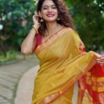 Urmilla Kothare Instagram – Gauri Ganesha marks the start of this festive season, and nothing is better than draping on an effortlessly graceful saree for a festive look. If you’re looking for a stunning collection, Taneira stores have the best and widest range to choose from. 

I picked up these 3 gorgeous sarees for the celebrations. Absolutely love the vibrant green Chanderi, with its intricate and opulent zari, and the lovely yellow and red Maheshwari with the stunning floral motifs. The gorgeous red South Silk saree is quite light and airy, and is perfect for the hustle & bustle during the preparations.

I picked these up from the Pune Aundh store, but there is also another store in JM road. If you’re looking for a stunning range of sarees for this festive season, Taneira is the place to be! 
.
.
.
#HandcraftedSarees #Festivelooks #TaneiraSarees #ReVibeTheSaree #GaneshaChaturthi #BestOfIndiaUnderOneRoof #silksarees #Festival #ad with @taneira_sarees