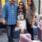 Urmilla Kothare Instagram - With besties at @asilomumbai Thank you @amit.jambotkar and @kangatrainingindia Pooja Jambotkar for inviting me to @asilomumbai ... Savored some of their scrumptious and flavorsome dishes that kept filling our table and our tummy... The lotus stem chips ended up being my most 😍 Loved it ... looking forward to more such spontaneous meetups... #mumbai #asilo #friends #weekend #goodvibes Mumbai - मुंबई