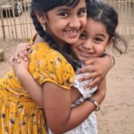 Urmilla Kothare Instagram - With Both my daughters 💕 @avni.taywade @star_pravah #TujhechMiGeetGaatAahe #StarPravah #mothersday Mumbai - मुंबई