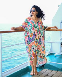 Urmilla Kothare Instagram - 🌊 Sea La Vie ....
🛳 Travel partners : @cordeliacruises @mirabilisinc 
📸 @manishtandel7203
👗 Outfit : @moresha_sameera_dalvi 
. 
. 
. 
#instagood #photooftheday #goodvibes #bts #photography #cruise #vacation #trip #travel #fashion #ootd #style ✨