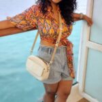 Urmilla Kothare Instagram - ☀🌊🛳 Sun, Sky & endless joy ... Off to the big sea party with @cordeliacruises & @mirabilisinc 🥰 . . #reelsinstagram #instamood #cordeliacruises #cruise #vacation #trip #reelsindia #bts #reelitfeelit #reels ✨