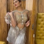 Urvashi Dholakia Instagram - Mood: Grooving on this song currently 🥰 . . #khalasi #gotilo #urvashidholakia #jdj #jhalakdikhlajaa #comingsoon #keepsupporting #love #gratitude #transition