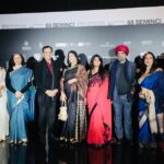 Usha Jadhav Instagram – Ayer en la Gala Casa de la India en 
68th Semana Internacional de Cine de Valladolid – Seminci . 
INDIA país invitado. 
With Blanca Jiménez Cuadrillero(Concejala de ayuntamiento de Valladolid, Mrs Neerja Sekhar
(Additional Secretary, Ministry of Information & Broadcasting India) 
Mr Dinesh Patnaik (Ambassador of India to Spain)
@seminci_oficial @delaindiacasa @pibindia @nfaiofficial 
#cine #festival #valladolid #India #spain #Indiacelebratescinema 
#ushajadhav #nfa #nfdc #nationalawardwinner #cineeapañol