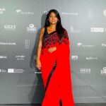 Usha Jadhav Instagram – Ayer en la Gala Casa de la India en 
68th Semana Internacional de Cine de Valladolid – Seminci . 
INDIA país invitado. 
With Blanca Jiménez Cuadrillero(Concejala de ayuntamiento de Valladolid, Mrs Neerja Sekhar
(Additional Secretary, Ministry of Information & Broadcasting India) 
Mr Dinesh Patnaik (Ambassador of India to Spain)
@seminci_oficial @delaindiacasa @pibindia @nfaiofficial 
#cine #festival #valladolid #India #spain #Indiacelebratescinema 
#ushajadhav #nfa #nfdc #nationalawardwinner #cineeapañol