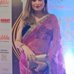 Vahbbiz Dorabjee Instagram – And the festivities begin..
#festivevibes #ootd #diwali #saree True Tramm Trunk