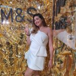 Vahbbiz Dorabjee Instagram – Congratulations @marksandspencerindia on your #100th store🎉🎉🎉
A brand new #marksandspencer at Linking road Now..
Thank you to the lovely host @palak.purswani
Turned out to be a fun night with Friend’s 🥳