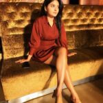Vaibhavi Shandilya Instagram - Capturing my mysterious thoughts…. What’s your guess? 💭✨ Comment Below! #DeepThoughts #CaptionThis Mumbai, Maharashtra